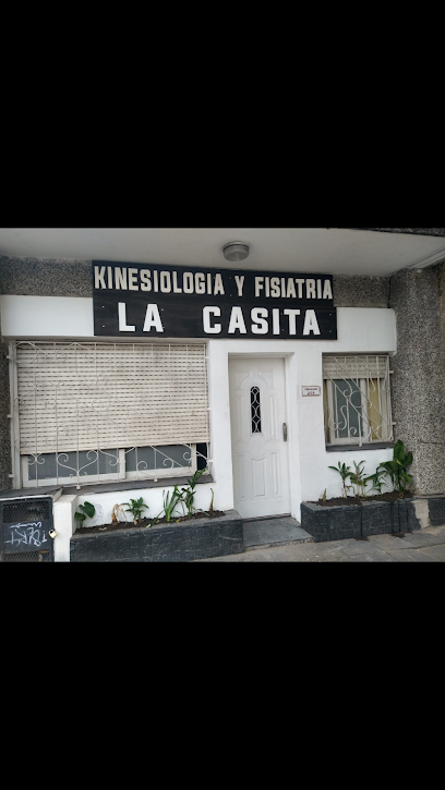 Kinesiologia La Casita