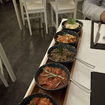 Photo n°3 de l'avis de Giorgio.i fait le 30/10/2020 à 10:28 sur le  Cibus - Hostaria Romana à Civitavecchia