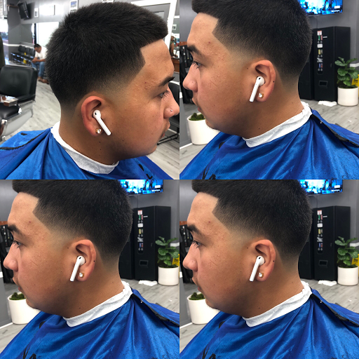 Barber Shop «Pasadena Barber Shop», reviews and photos, 1359 N Lake Ave, Pasadena, CA 91104, USA