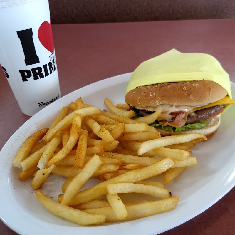 Primo Burgers