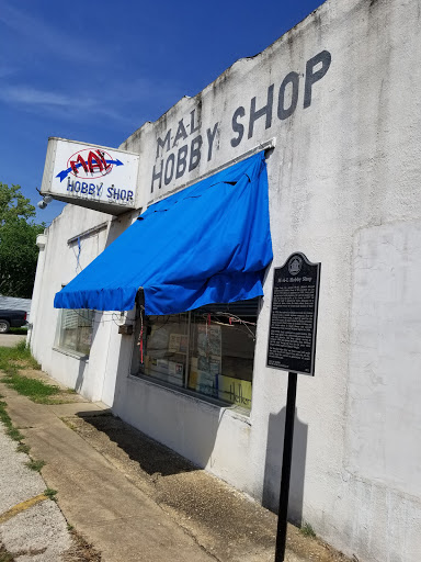 Mal Hobby Shop, 108 Lee St, Irving, TX 75060, USA, 