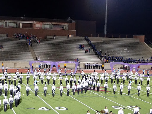 High School «Coppell High School», reviews and photos, 185 W Parkway Blvd, Coppell, TX 75019, USA