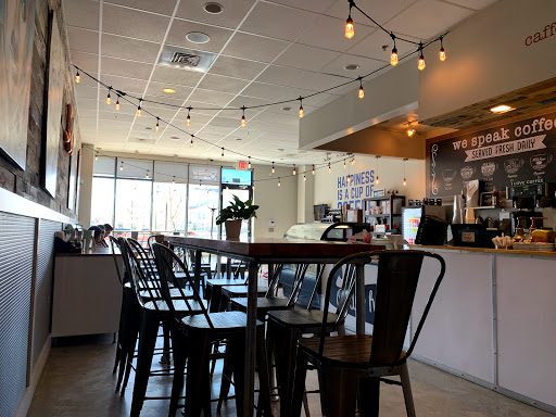 Pourfavor Coffee Shop - Virginia Beach