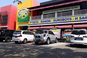 Soto Rawon Suroboyo H. Said - Kota Harapan Indah image