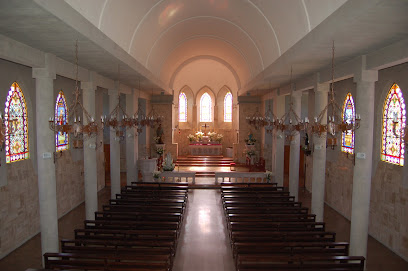 Iglesia Del Inmaculado Y Doloroso De María