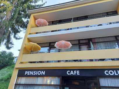 Bar Cafe Pension Columbia