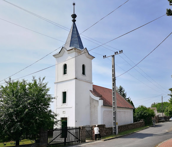 Balatonszepezdi Református Egyházközség temploma