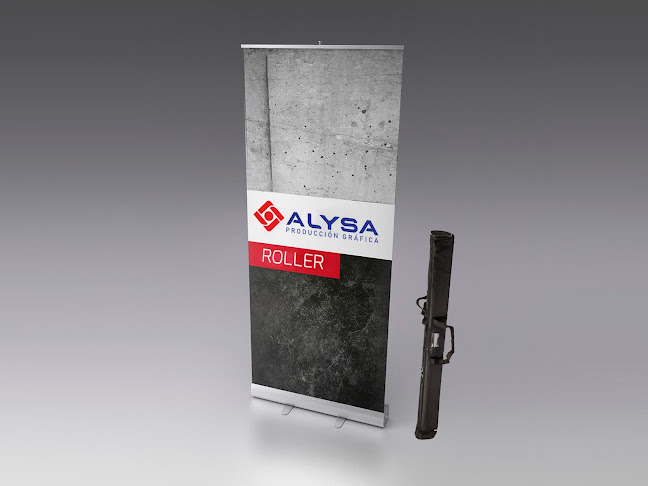 Alysa Ltda | Diseño y Producción Gráfica - Agencia de publicidad