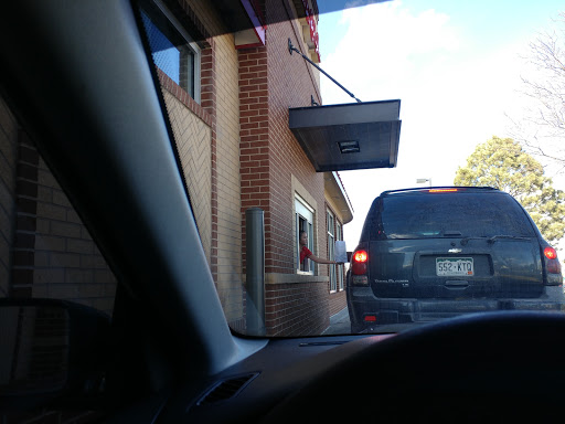 Fast Food Restaurant «Chick-fil-A», reviews and photos, 7809 Wadsworth Blvd, Arvada, CO 80005, USA