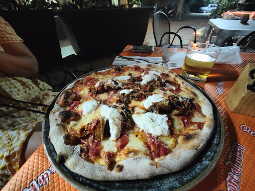 Cuore di Pizza in Moiano, Città Metropolitana di Napoli