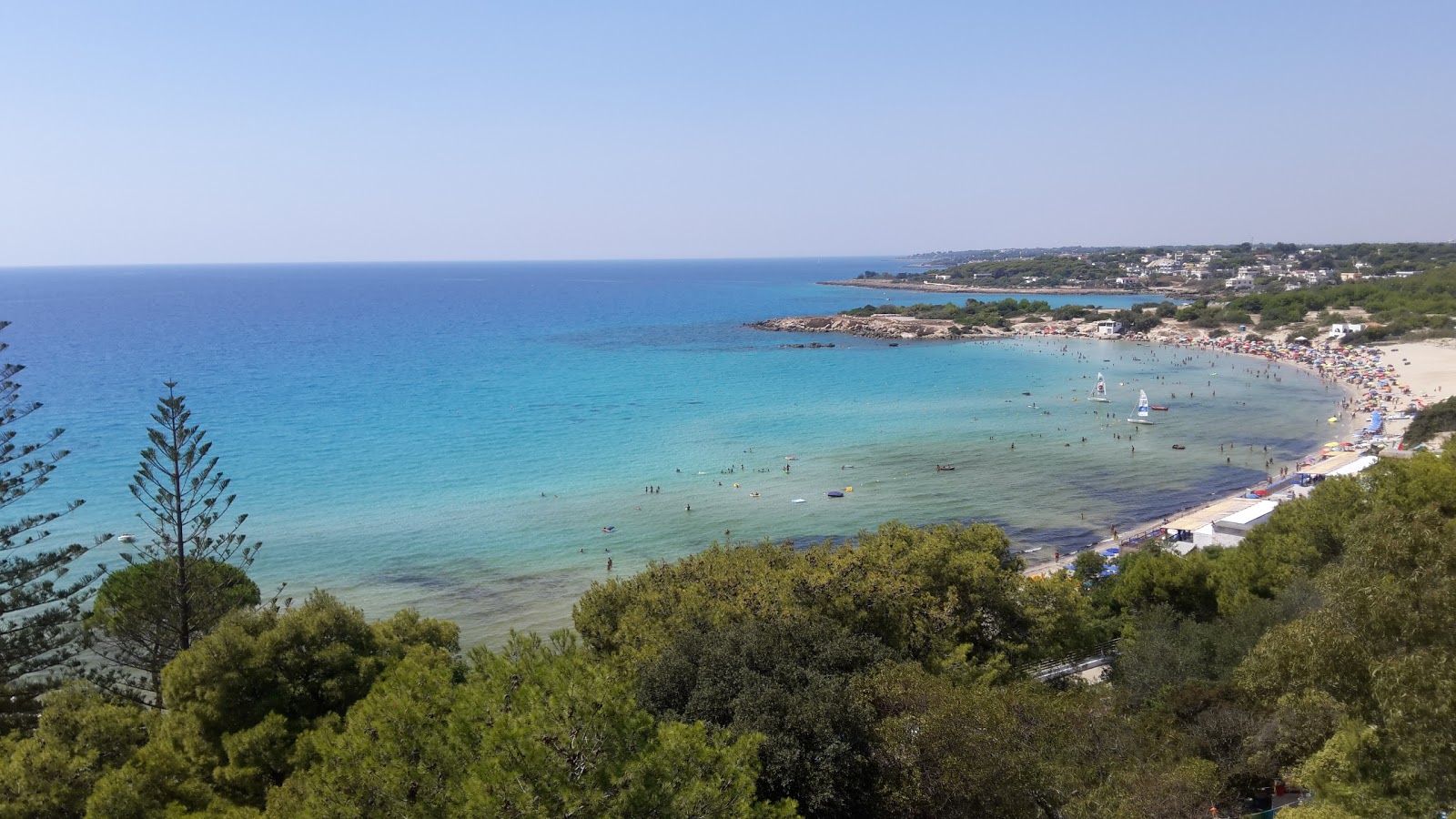 Photo of Spiaggia di Lido Silvana beach resort area