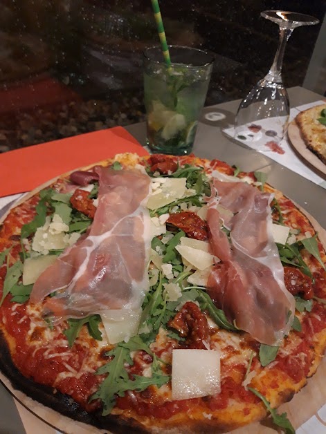 Baïla Pizza à Ambérieu-en-Bugey