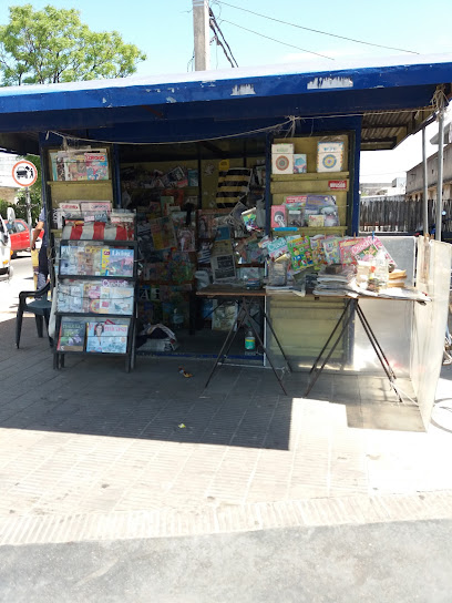 Kiosco de Diarios Y Revistas Javier