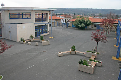 Lycée Général et Technologique Vincent Auriol à Revel