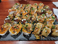 Plats et boissons du Restaurant japonais Sushi Burn 🔥🍣 à Bordeaux - n°2