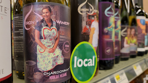 Grocery Store «Roanoke Natural Foods Co-op: Downtown Roanoke», reviews and photos, 1 Market Square SE #115, Roanoke, VA 24011, USA