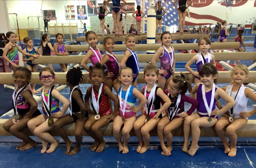Gymnastics Center «Orlando Metro Gymnastics», reviews and photos, 4658 L B McLeod Rd, Orlando, FL 32811, USA