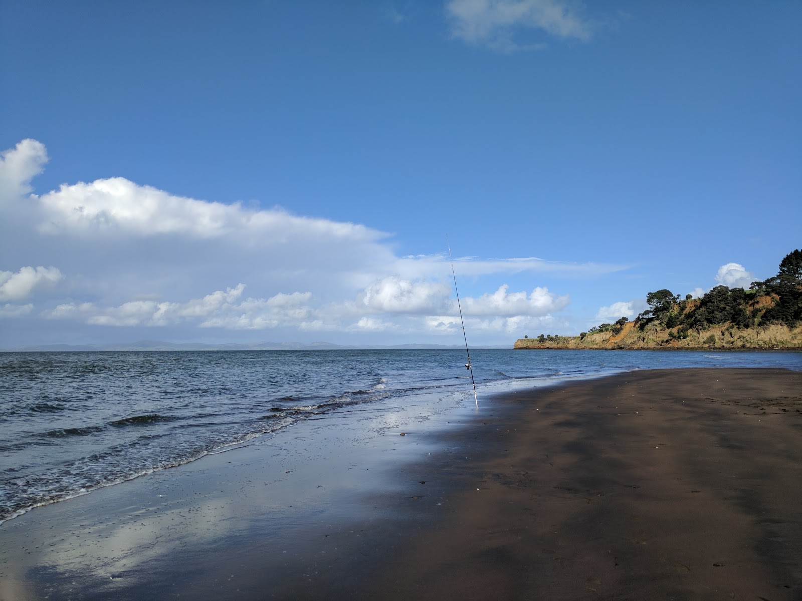 Fotografie cu Mosquito Beach - locul popular printre cunoscătorii de relaxare