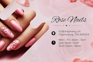 Rose Nails image