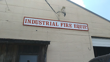 Industrial Fire