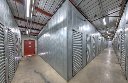 Cold storage facility Antioch