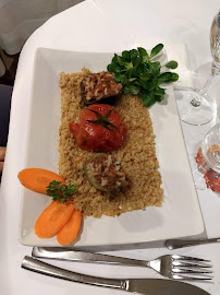 Quinoa du Restaurant arménien Restaurant MELKONYAN à Lyon - n°5