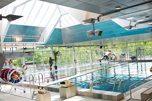Medley Sollentuna swimming and sports hall