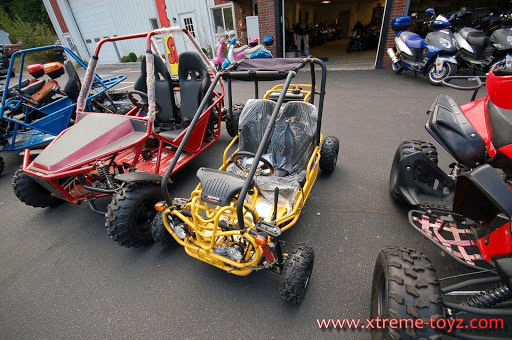 Motorcycle Dealer «Xtreme Toyz», reviews and photos, 1166 Merrimack Ave, Dracut, MA 01826, USA