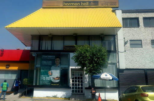 Harmon Hall Aragón