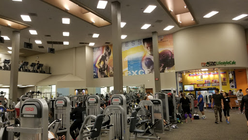 LA Fitness