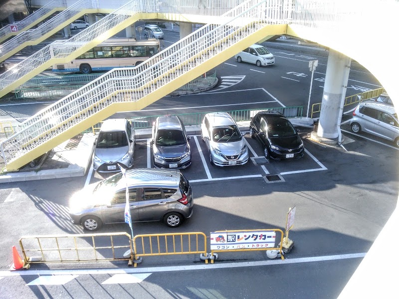 駅レンタカー茨木営業所 大阪府茨木市駅前 レンタカー レンタカー グルコミ