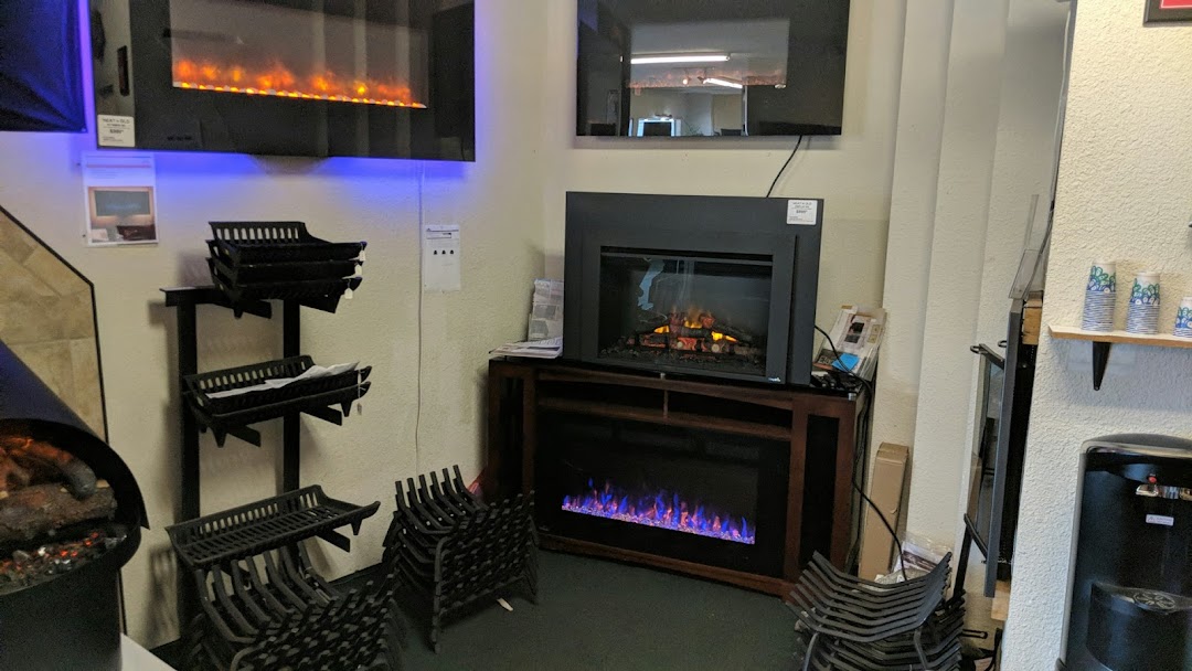 Malm Fireplace Center