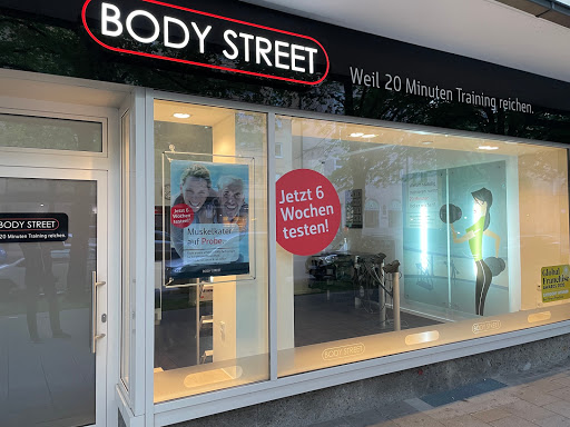 BODYSTREET | München Implerstraße | EMS Training