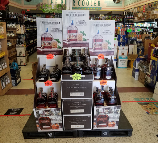 Liquor Store «Knightly Spirits of Orange Blossom Trail», reviews and photos, 12975 S Orange Blossom Trail, Orlando, FL 32837, USA