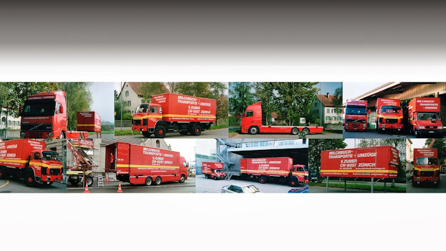 Kommentare und Rezensionen über Milchbuck-Transport GmbH