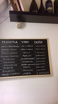 Giro Di Vite Osteria e Pizza à Ragusa menu