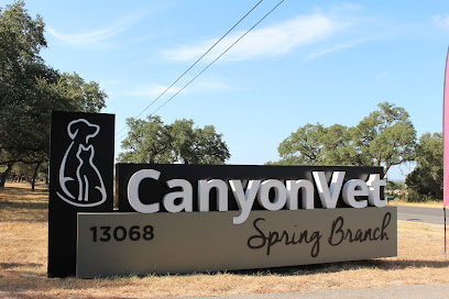 CanyonVet Spring Branch