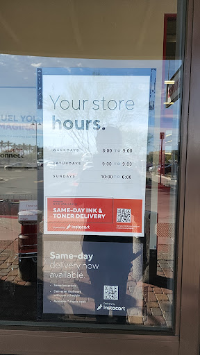 Office Supply Store «Staples», reviews and photos, 2840 E Germann Rd, Chandler, AZ 85286, USA