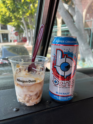 Ice Cream Shop «Häagen-Dazs® Ice Cream Shop», reviews and photos, 1172 Prospect St, La Jolla, CA 92037, USA