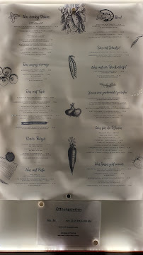 Seaside Grömitz à Grömitz menu