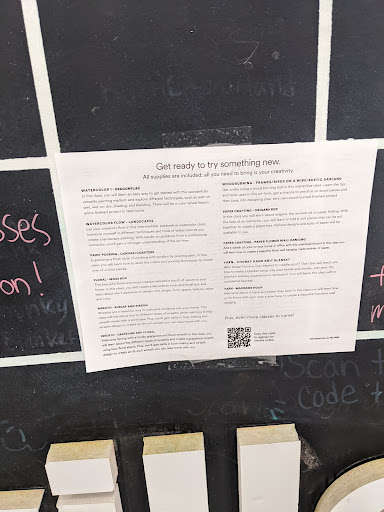 Craft Store «Michaels», reviews and photos, 2325 S Stemmons Fwy #402, Lewisville, TX 75067, USA