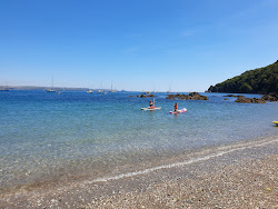 Photo de Plage de Cawsand et le règlement