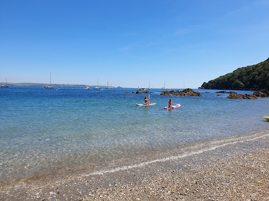 Plage de Cawsand