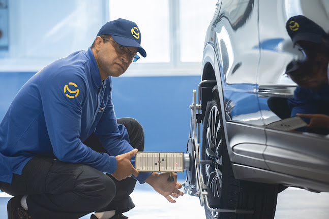 Mondial Pare-Brise - Atelier de réparation automobile