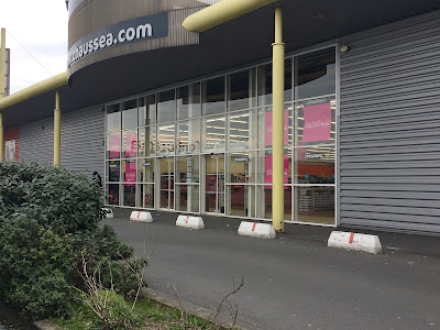 CHAUSSEA Garges-lès-Gonesse à Garges-lès-Gonesse