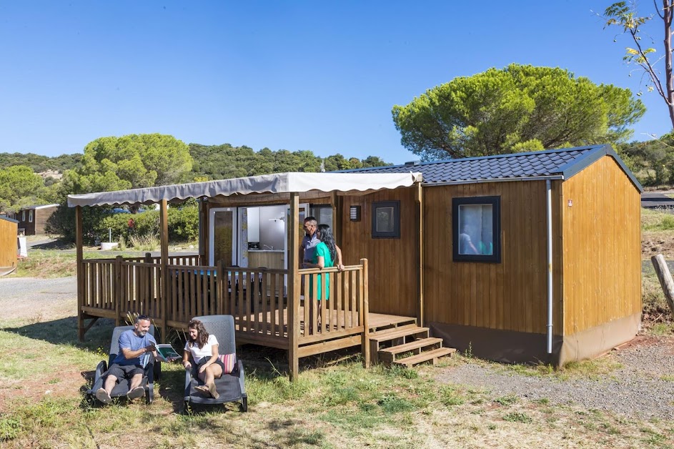 Camping Club Lac du Salagou Clermont-l'Hérault
