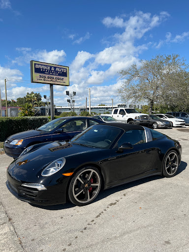 Auto Repair Shop «Brake & Auto Specialists», reviews and photos, 1401 NE 123rd St, North Miami, FL 33161, USA