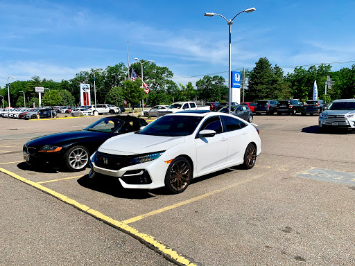 Honda Dealer «The Honda Store», reviews and photos, 500 Old Union Turnpike, Lancaster, MA 01523, USA