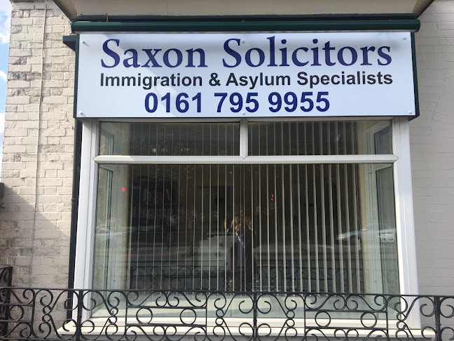 Comments and reviews of Saxon Immigration Solicitors