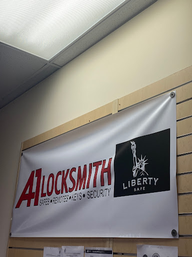 Locksmith «A-1 Locksmith - Arlington», reviews and photos, 1715 S Cooper St, Arlington, TX 76010, USA